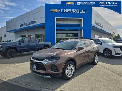 Used 2019 Chevrolet Blazer LT
