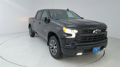 Certified 2024 Chevrolet Silverado 1500 RST