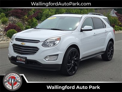 Used 2016 Chevrolet Equinox LT