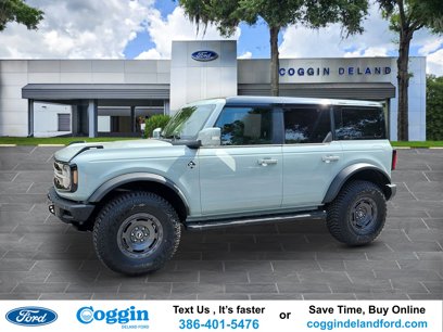 New 2024 Ford Bronco Outer Banks