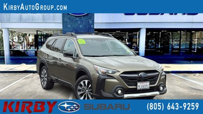 Certified 2024 Subaru Outback Limited XT