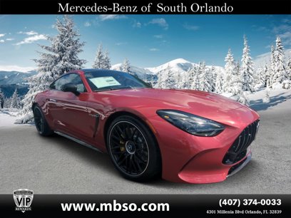 New 2024 Mercedes-Benz AMG GT 55