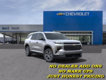 New 2025 Chevrolet Traverse LT w/ Enhanced Driving Package