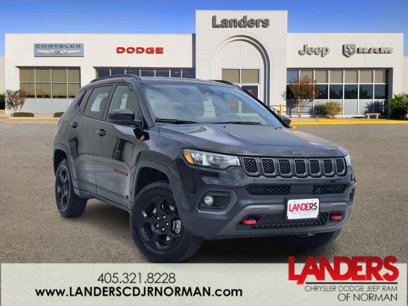 Used 2024 Jeep Compass Trailhawk w/ Trailhawk Convenience Group