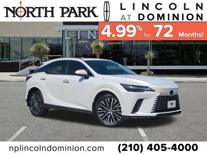 Used 2024 Lexus RX 350 Premium Plus