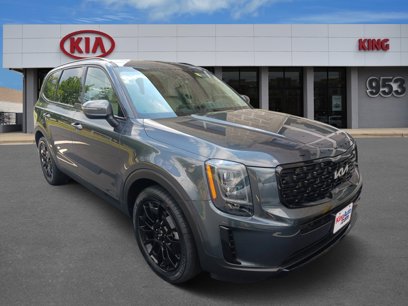 Certified 2022 Kia Telluride EX w/ EX Premium Package