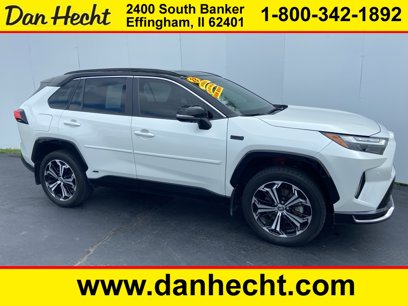 Certified 2023 Toyota RAV4 XSE