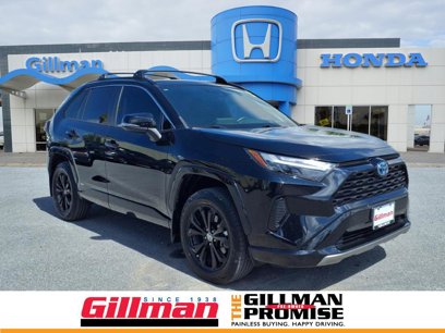 Used 2022 Toyota RAV4 SE