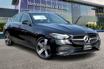 New 2025 Mercedes-Benz C 300 4MATIC Sedan