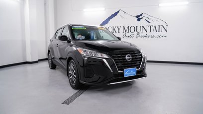 Used 2022 Nissan Kicks SV