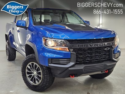 Used 2022 Chevrolet Colorado ZR2