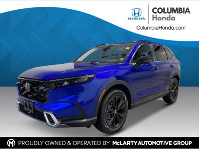 New 2025 Honda CR-V Sport Touring