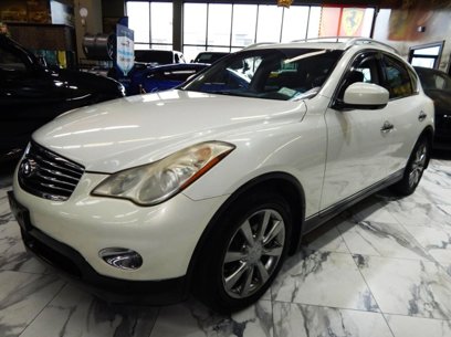 Used 2012 INFINITI EX35 Journey w/ Premium Pkg