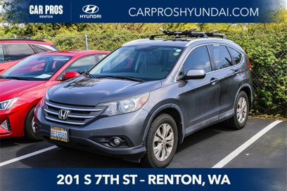 Used 2014 Honda CR-V EX-L