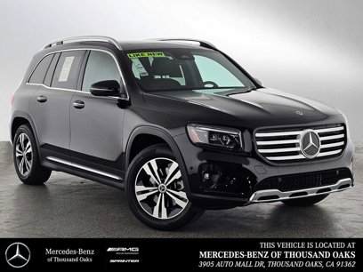 Certified 2025 Mercedes-Benz GLB 250 4MATIC