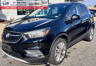 Used 2020 Buick Encore Preferred w/ Safety Package