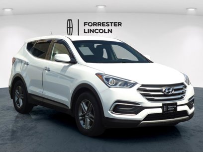 Used 2018 Hyundai Santa Fe Sport