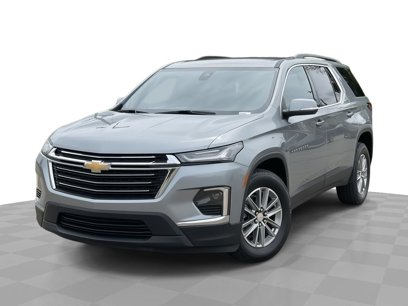 Certified 2023 Chevrolet Traverse LT