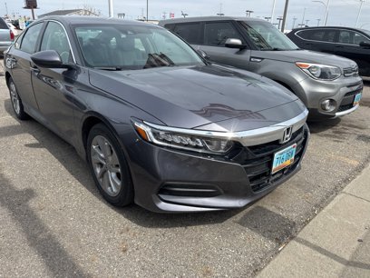 Used 2020 Honda Accord LX
