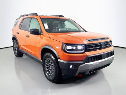 New 2026 Honda Passport TrailSport