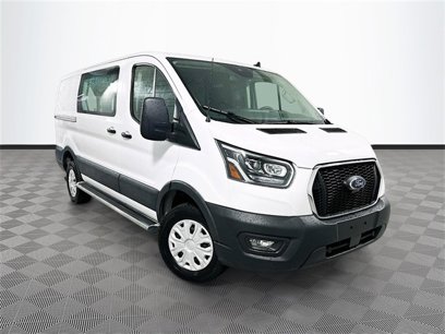 Used 2023 Ford Transit 250 Low Roof w/ Exterior Upgrade Package