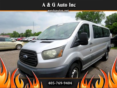 Used 2016 Ford Transit 350 XL