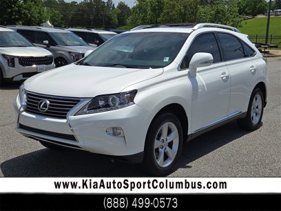 Used 2014 Lexus RX 350 FWD