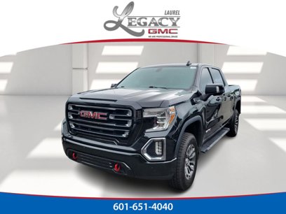 Used 2021 GMC Sierra 1500 AT4
