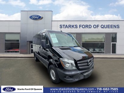 Used 2016 Mercedes-Benz Sprinter 2500