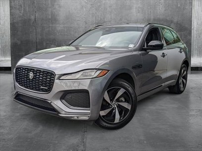 Certified 2024 Jaguar F-PACE R-Dynamic S