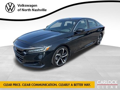 Used 2022 Honda Accord Sport
