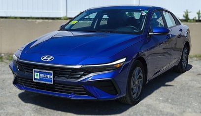 Used 2024 Hyundai Elantra SEL