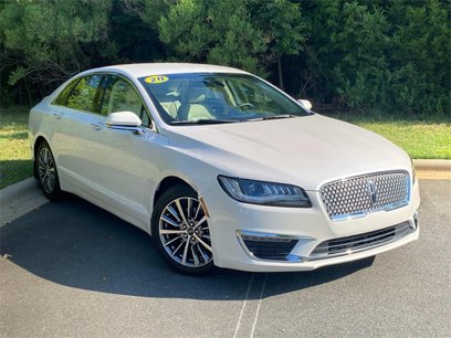 Used 2020 Lincoln MKZ w/ Convenience Package