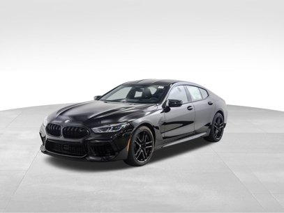 New 2025 BMW M8 Competition