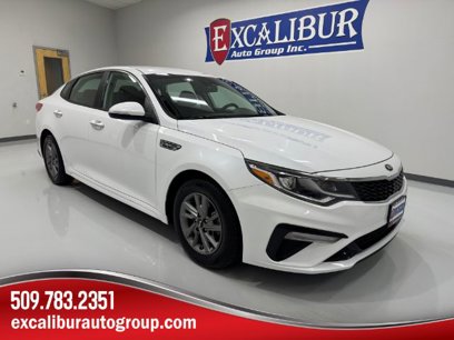 Used 2020 Kia Optima LX