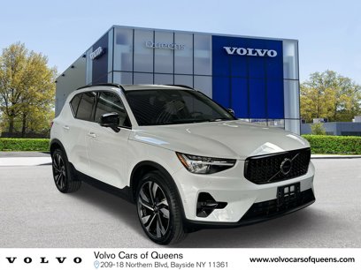 Certified 2023 Volvo XC40 B5 Plus w/ Driver Assist Package