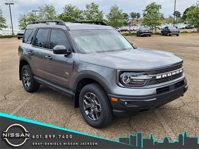 Used 2022 Ford Bronco Sport Badlands
