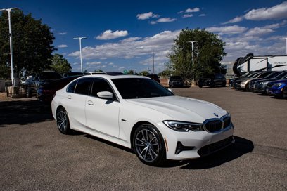 Used 2022 BMW 330e xDrive w/ Driving Assistance Package