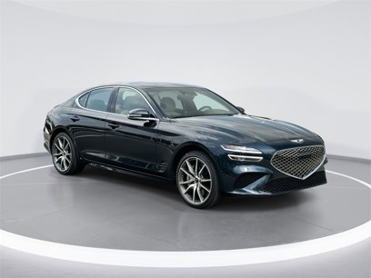 Used 2025 Genesis G70 2.5T