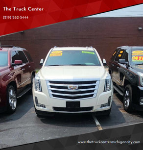 Used 2015 Cadillac Escalade ESV Luxury