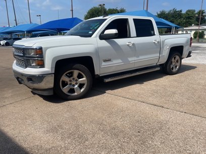 Used 2015 Chevrolet Silverado 1500 LT w/ Texas Edition, 1LT Trim