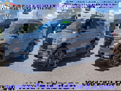 Certified 2025 Ford Explorer ST