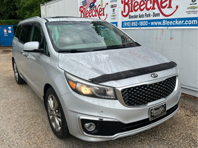 Used 2016 Kia Sedona SX Limited