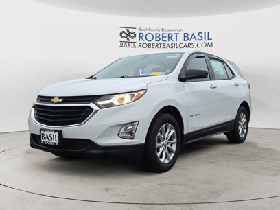 Used 2018 Chevrolet Equinox LS