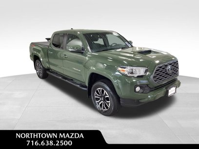 Used 2022 Toyota Tacoma TRD Sport