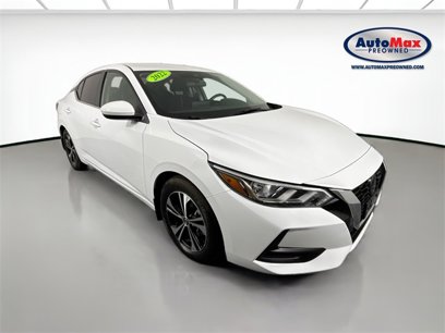 Used 2022 Nissan Sentra SV