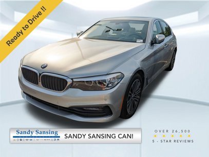Used 2018 BMW 530e