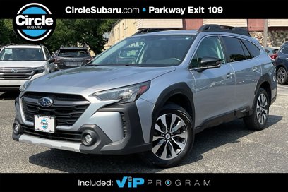 Certified 2023 Subaru Outback Limited
