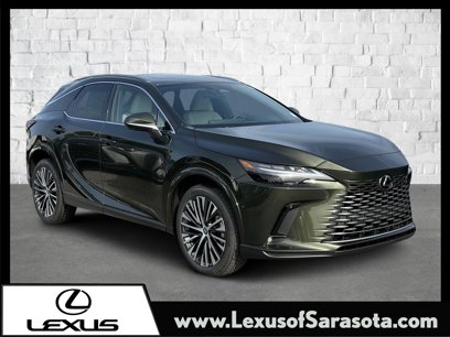 New 2025 Lexus RX 350 Premium Plus