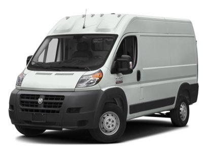 Used 2017 RAM ProMaster 1500